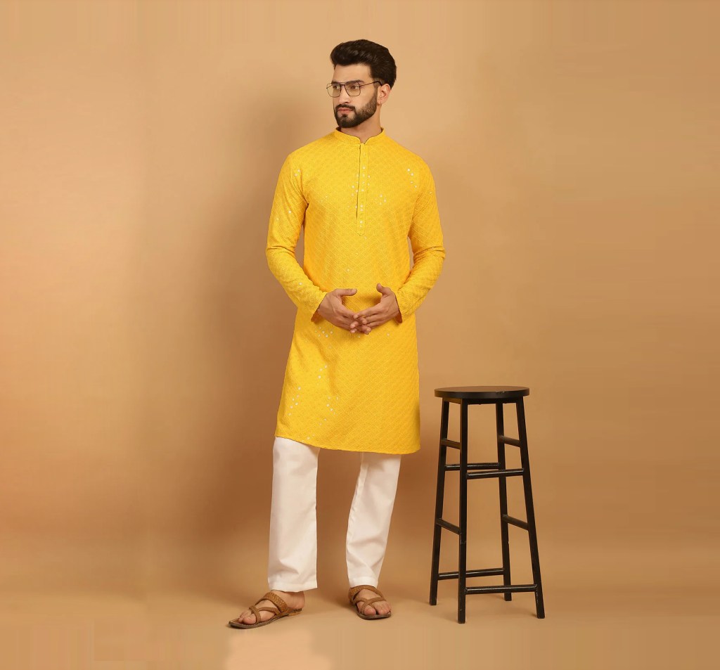 Kurta Pajama for Men: The Traditional Yet Stylish Choice for Every&nbsp;Occasion