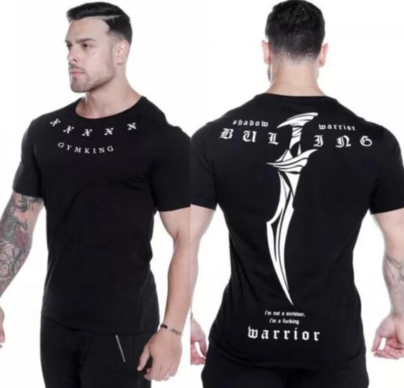 Gym T-Shirts for Men: Finding the Perfect Fit for Comfort and&nbsp;Style